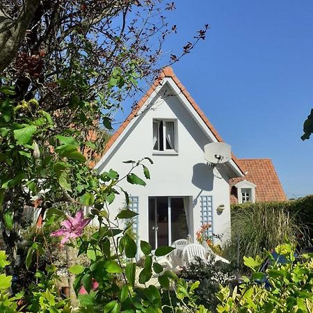 La Maisonnette - Animaux Acceptes, Parking Prive, Jardin Plein Sud วิสซ็อง ภายนอก รูปภาพ