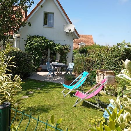 La Maisonnette - Animaux Acceptes, Parking Prive, Jardin Plein Sud วิสซ็อง ภายนอก รูปภาพ