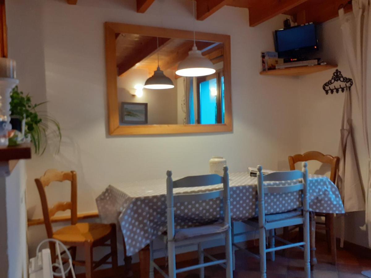 La Maisonnette - Animaux Acceptes, Parking Prive, Jardin Plein Sud วิสซ็อง ภายนอก รูปภาพ