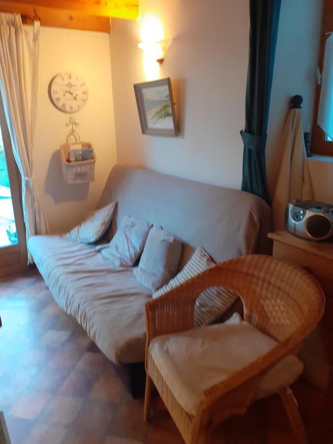 La Maisonnette - Animaux Acceptes, Parking Prive, Jardin Plein Sud วิสซ็อง ภายนอก รูปภาพ