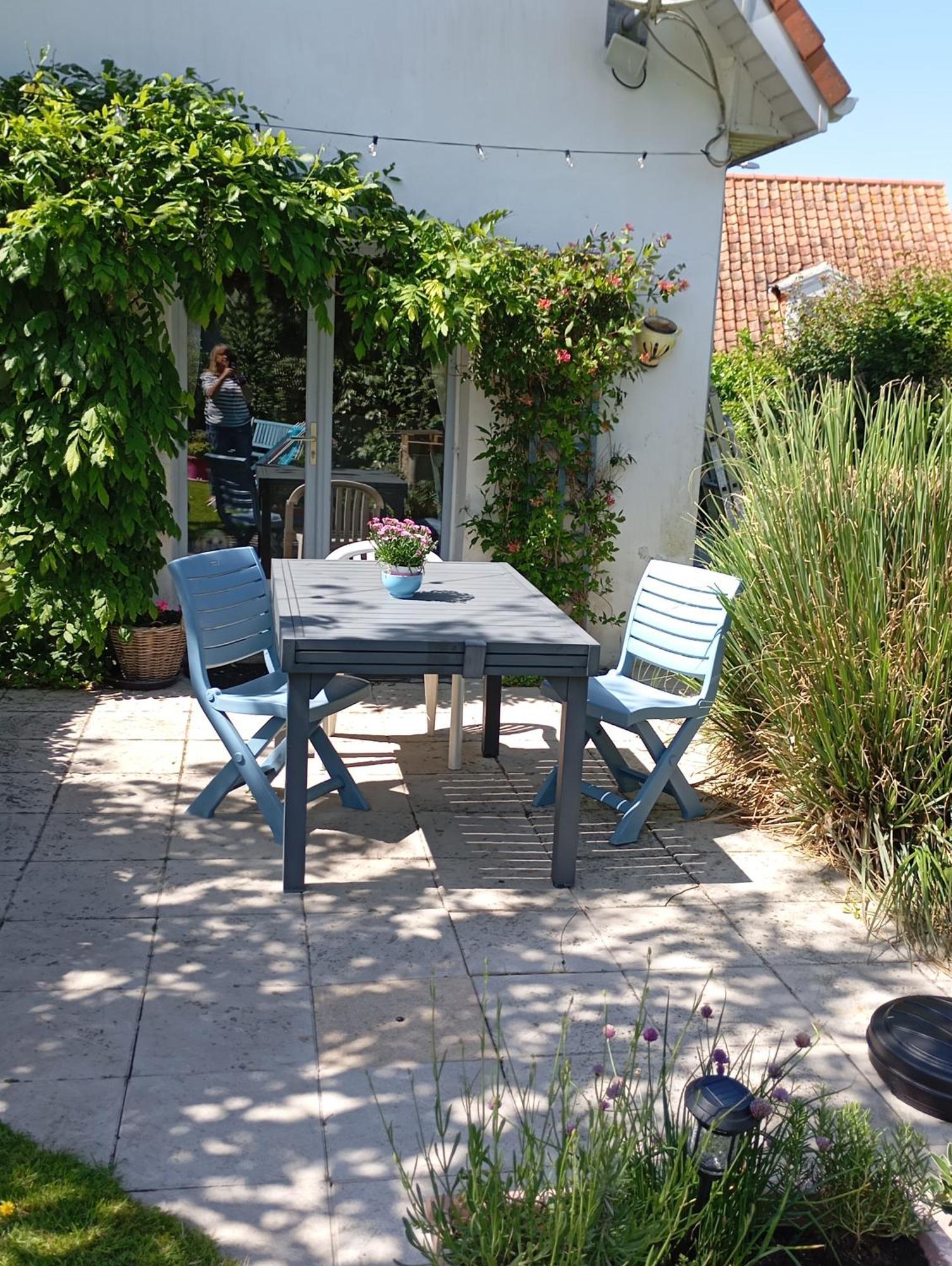 La Maisonnette - Animaux Acceptes, Parking Prive, Jardin Plein Sud วิสซ็อง ภายนอก รูปภาพ
