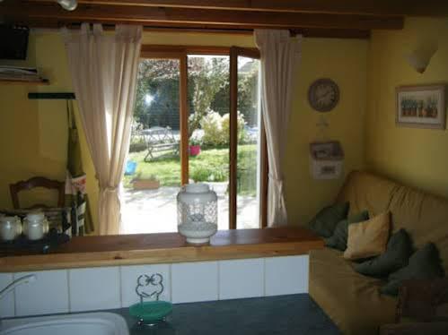 La Maisonnette - Animaux Acceptes, Parking Prive, Jardin Plein Sud วิสซ็อง ภายนอก รูปภาพ